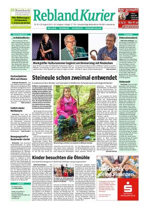 ReblandKurier-Muellheim