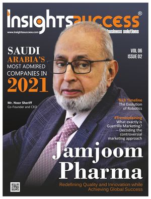 Saudi Arabia's Most admired Companies in 2021 | June 2021.