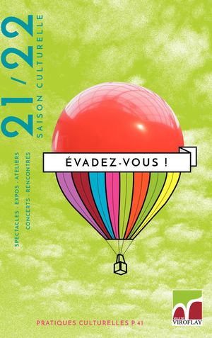 Saison Culturelle de Viroflay 2021-2022