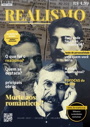 Revista Lietraria - Realismo
