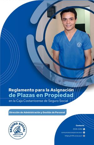 Reglamento Concursos Propiedad