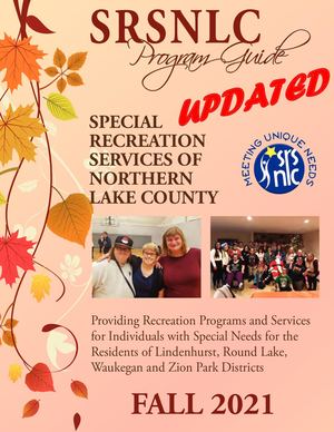 Fall 2021 SRSNL Program Guide