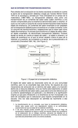 Tema 2 Transposicion Didactica Revista