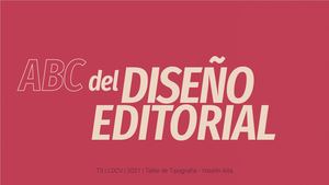 Libro digital - Pieza editorial