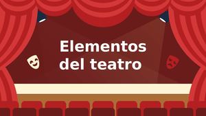 Elementos Del Teatro