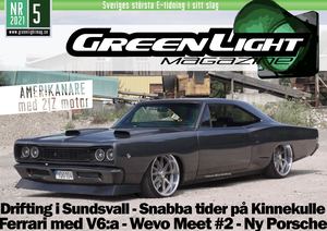 Greenlight Magazine #5 - 21