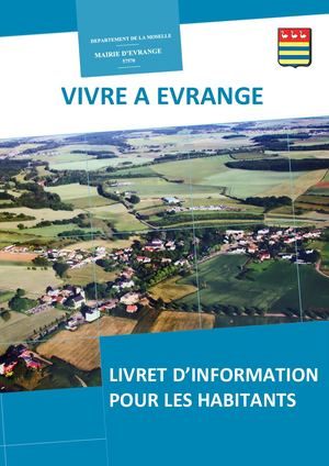 Livret Accueil Evrange 2020