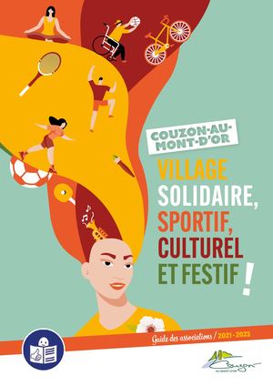 Guides des associations de Couzon au mont d'or