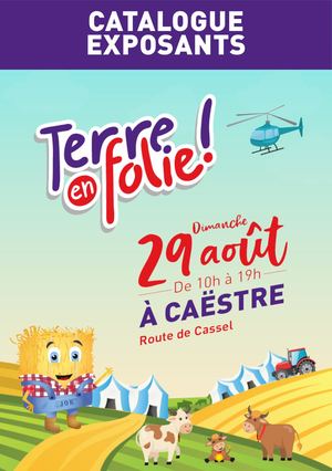 Catalogue Exposants A Envoyer