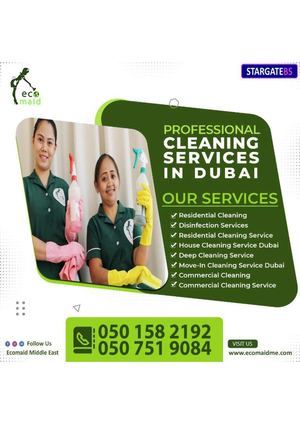 Cleaning Services In Dubai