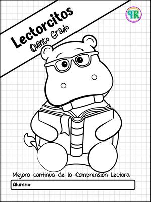 Mm Lectorcitos 5° Yessi
