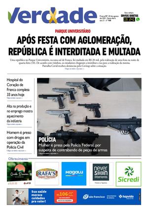 Edicao Digital Verdade 20 08 2021