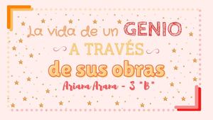 Ariana Arana 3b Hisotrieta (1)