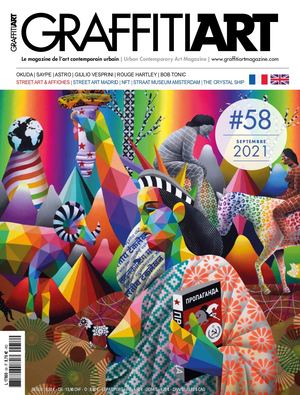 Graffiti Art 58 - Extrait