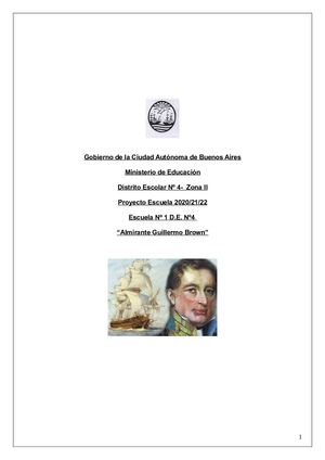 Proyecto Institucional Educativo 2021