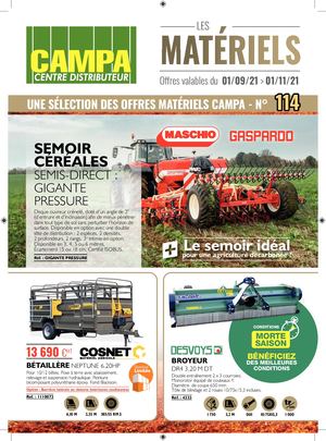 Campa Matériels 114