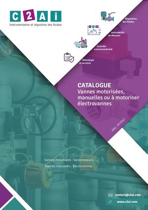 Jreg Famille B Vannes Motorisées Et Vannes