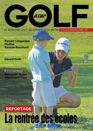 Golf Mag 15 Pages Bd Définitif