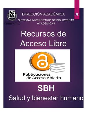 SBH Salud Y Bienestar Humano