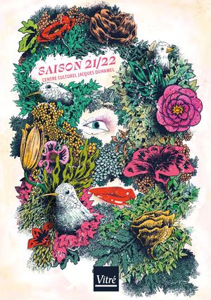 Programme saison culturelle 2021-2022