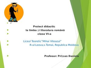 ”Fata babei și fata moșneagului” de Ion Creangă