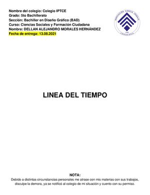 Actividad #03, Grado 5to Bad, Dellan Alejandro Morales Hernandez 9979 Chavez