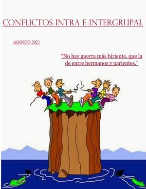 Resolucion De Conflictos