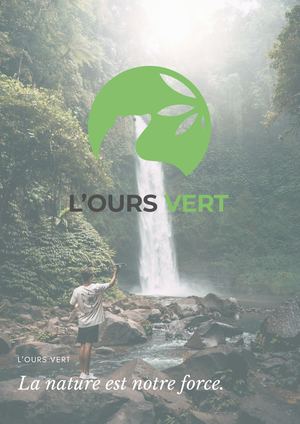 Catalogue de L'Ours Vert