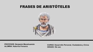 FRASES-ARISTÓTELES