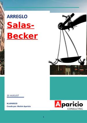 Revista Acuerdo Sallas Becker