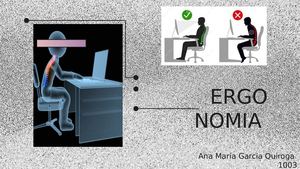 Ergonomia