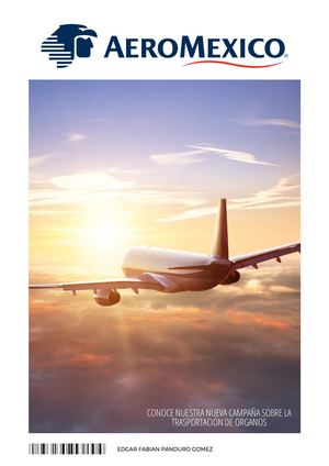 Revista Aeromexico
