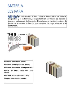 Tenicas De Constuccion