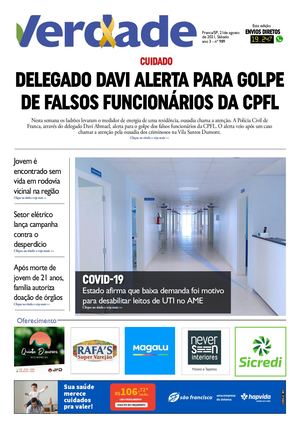 Edicao Digital Verdade 21 08 2021
