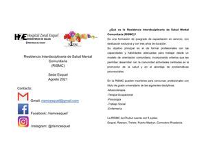 Libro Cartonero RISMC Esquel 2021