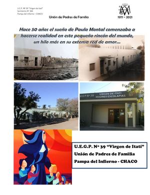 Memoria Upf Uegp 39 Pampa Del Infierno