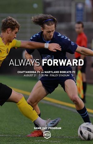 CFC Game Day Program 08 21 21