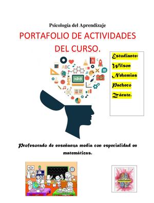 Portafolio Psicologia Wil