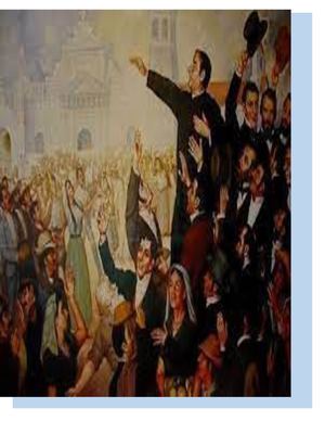 Independencia De Centroamerica