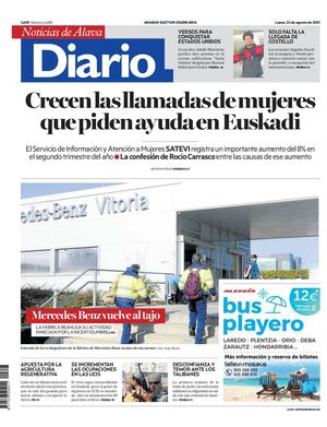 Diario Noticias de Álava 20210823
