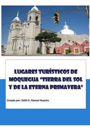 Lugares Turisticos 1