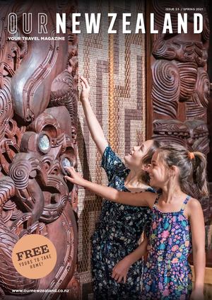 OURNZ Issue 53 Spring