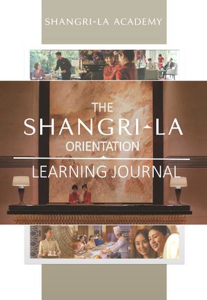 Shangri La Orientation Learning Journal