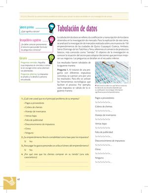 Tabulacion Datos