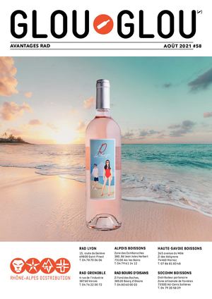 CAHIER PROMO #58 AOÛT 2021 (ERRATUM)