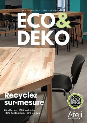 Catalogue Eco&DéKo