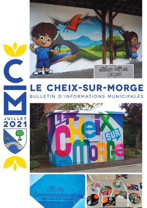 Bulletin Juillet 2021