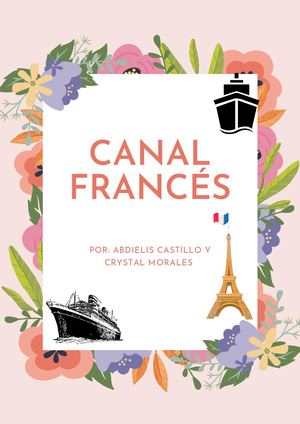 Canal Frances