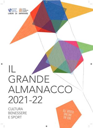 Grande Almanacco LARUPS 2021-22