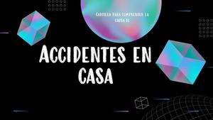 Cartilla Accidentes En Casa